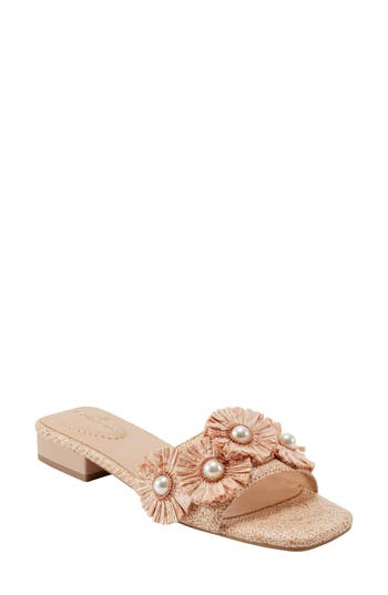 BANDOLINO BANDOLINO MARCELL SLIDE SANDAL 