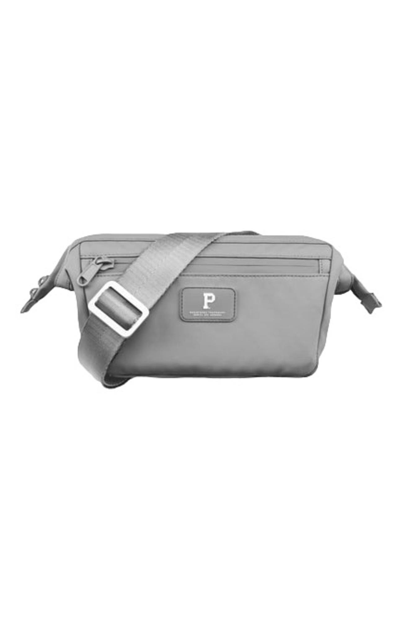 Portland Gear Cascade Crossbody Bag, Main, color, Fog