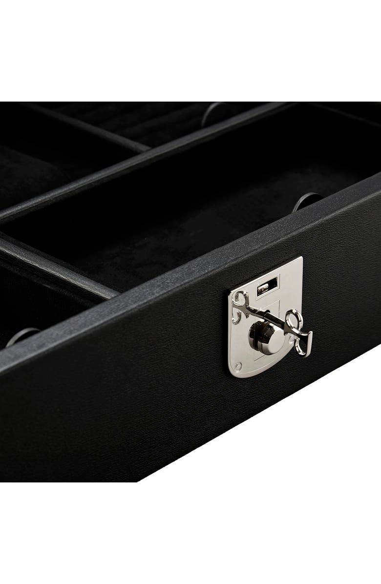 WOLF Philipp Watch and Jewellery Lifestyle box, Alternate, color, Black