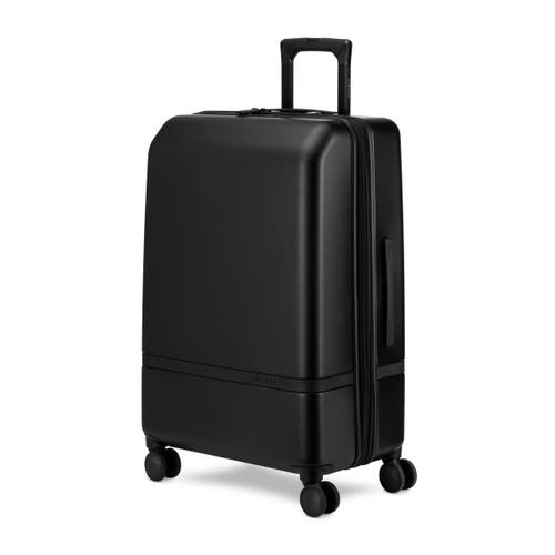 Nomatic Hardside Expandable Spinner Check-in Luggage In Black