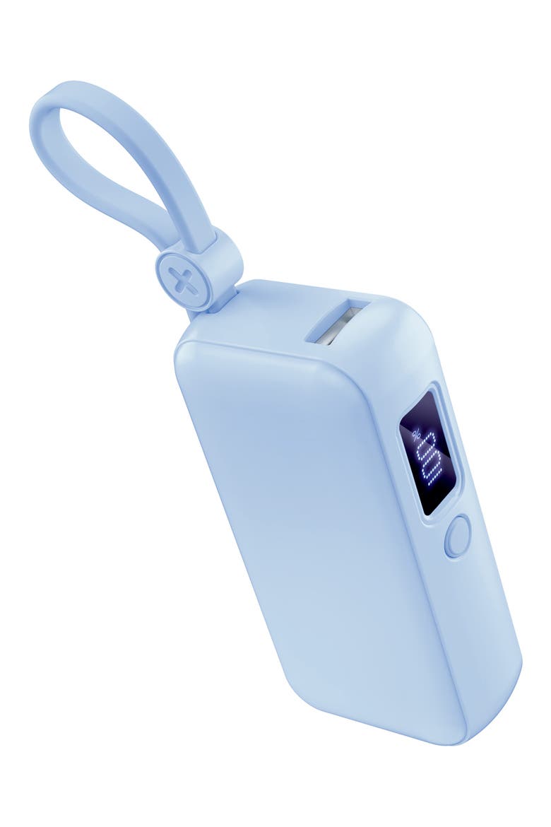 5000mAh MagSafe® Power Bank, Main, color, PASTEL BLUE