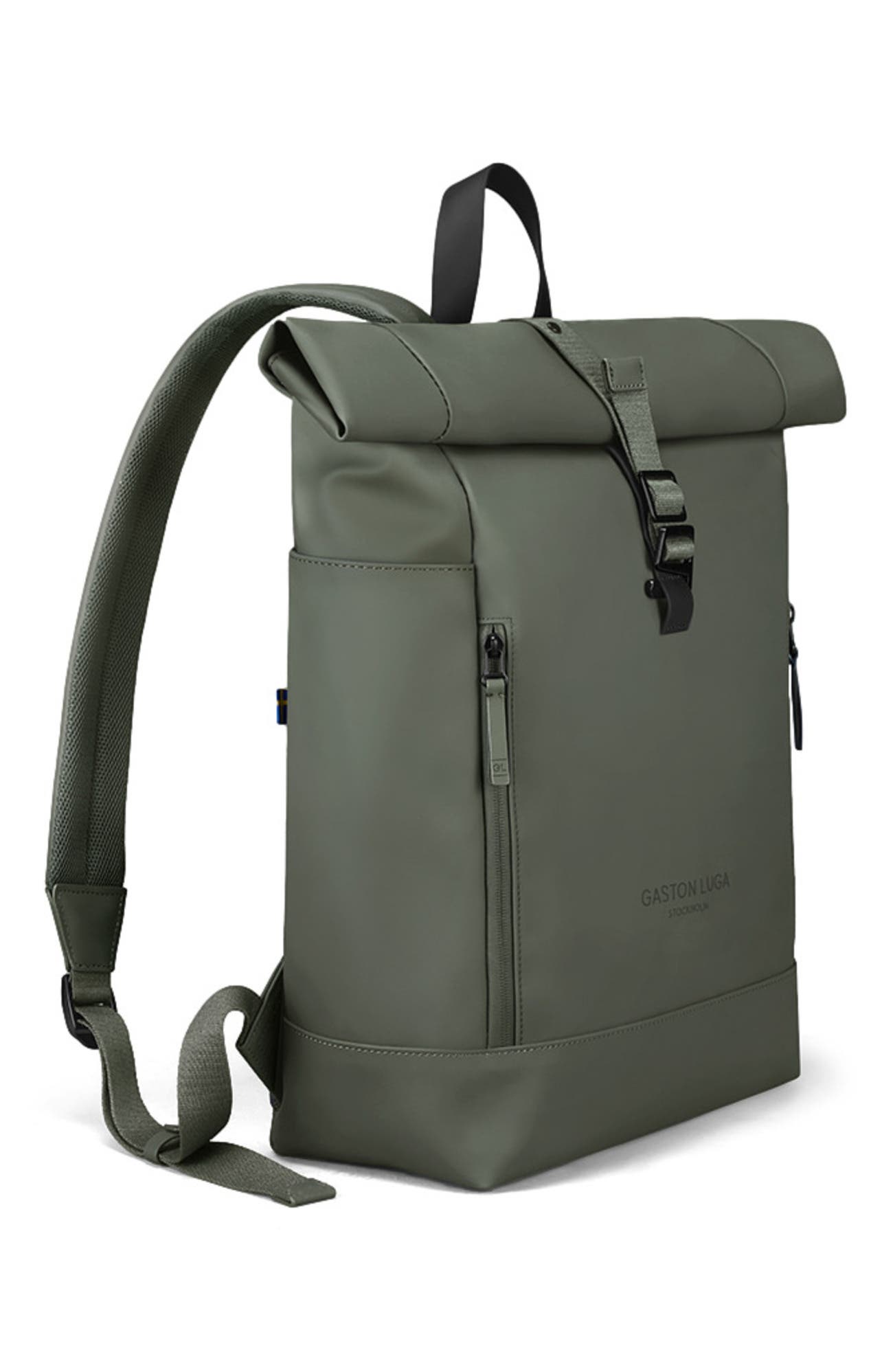Spläsh Rolltop 14", Alternate, color, Olive
