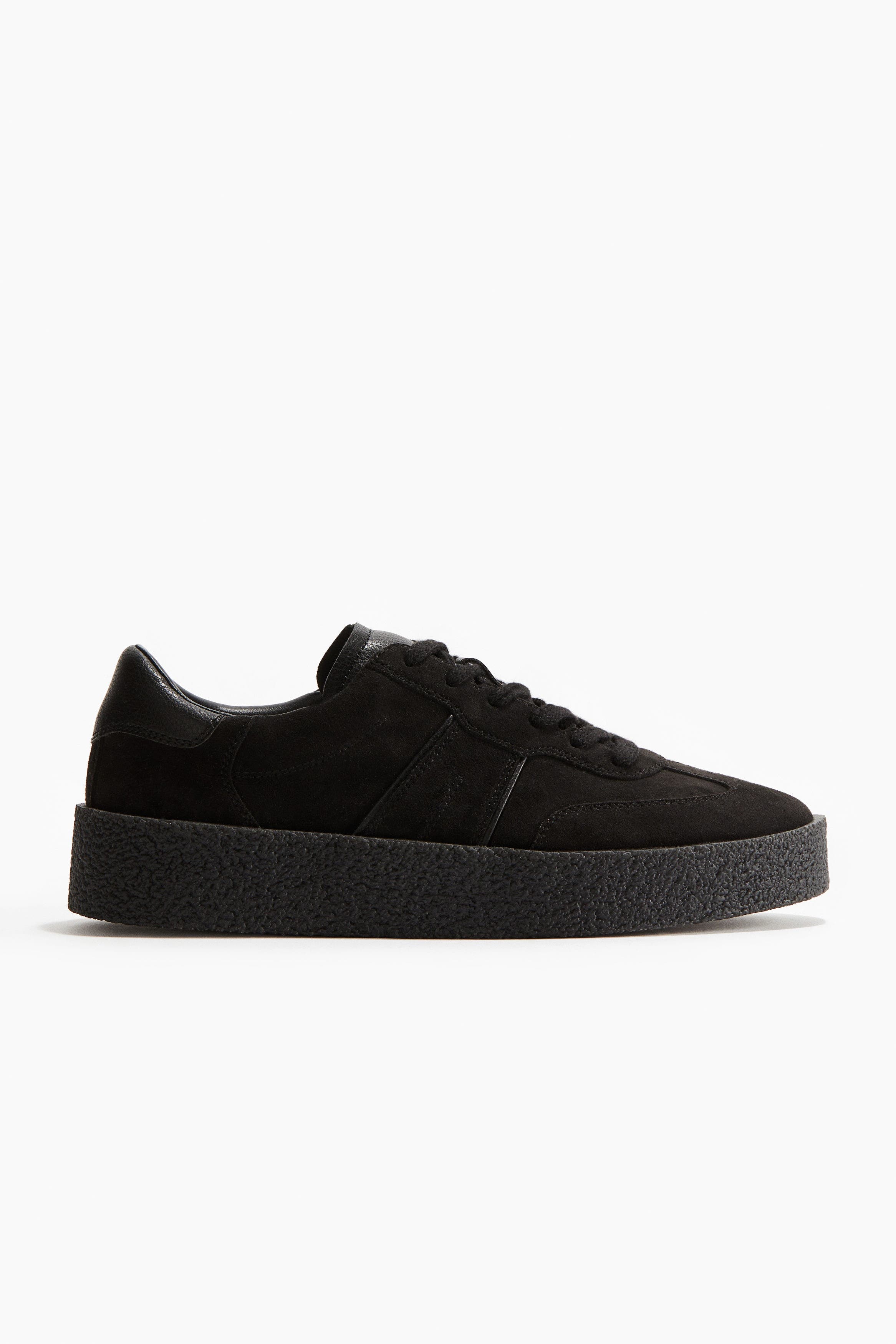 H&M Chunky Trainers, Main, color, Black