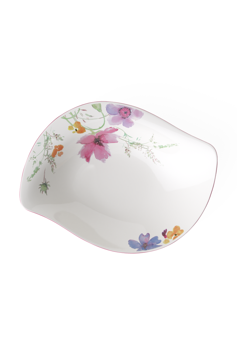 Mariefleur Special Serve Salad Deep Bowl, Alternate, color, multi