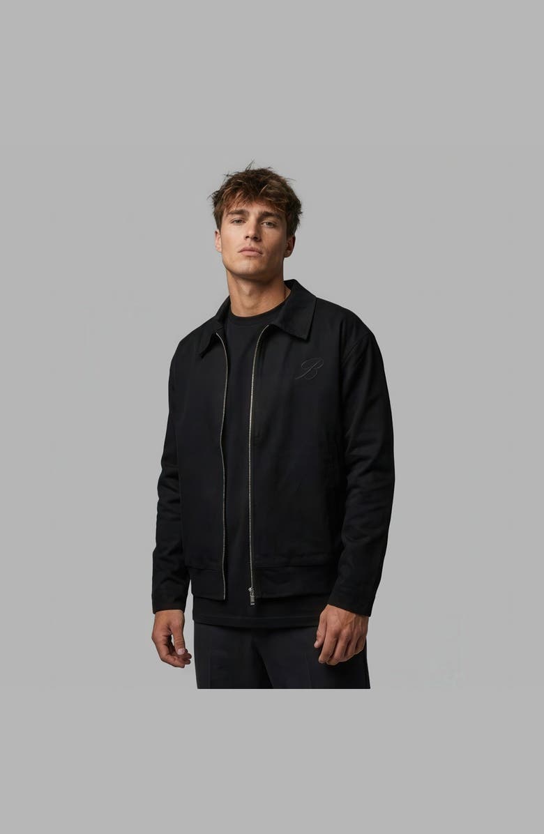 Blvck Shadow Jacket, Alternate, color, Black