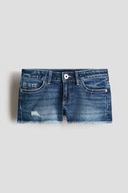 H&M 5-pocket denim shorts