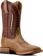 Ariat Gage Wide Square Toe Cowboy Boot