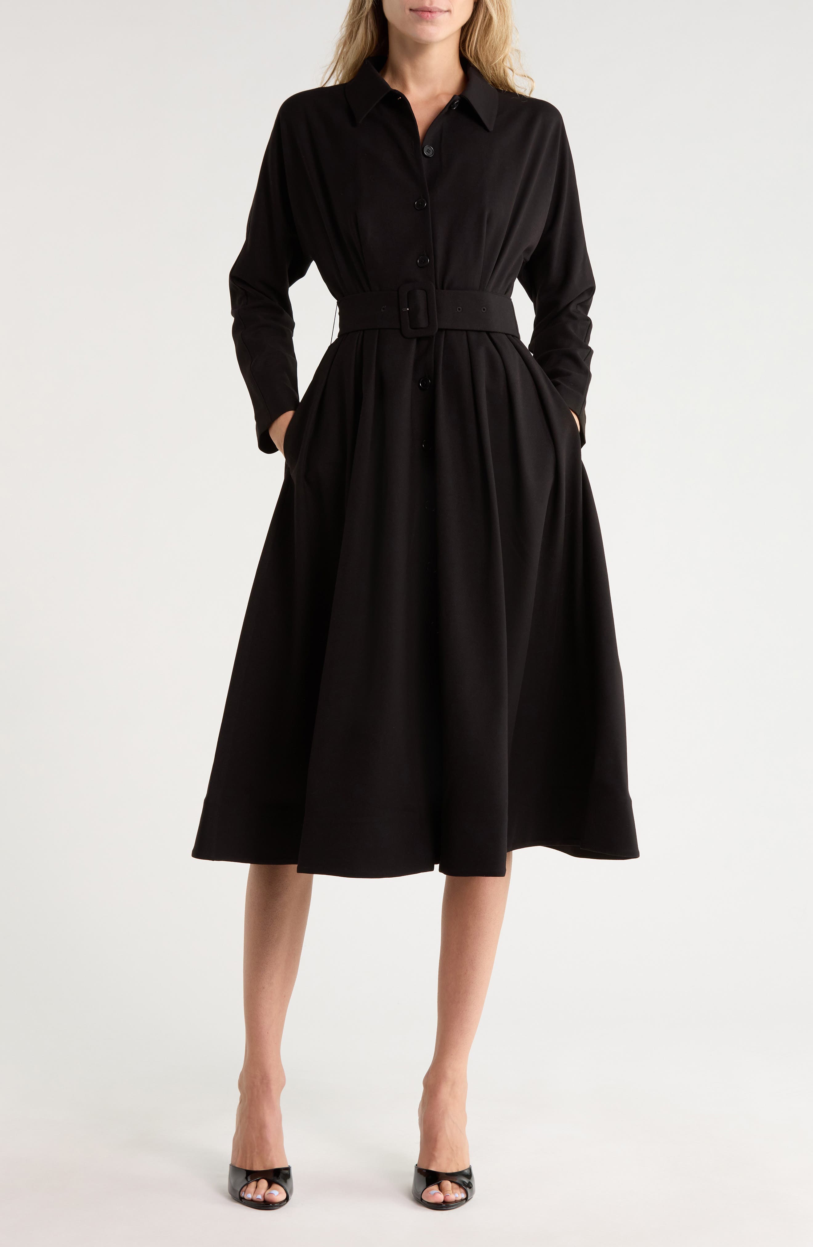 selected BLACK
