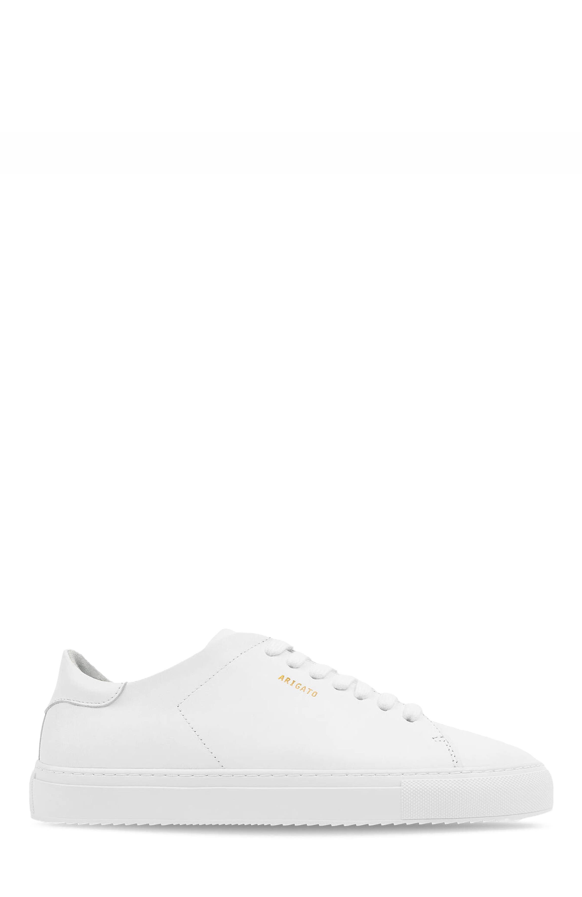 Axel Arigato Clean 90 Leather Sneaker - Women's, Main, color, White