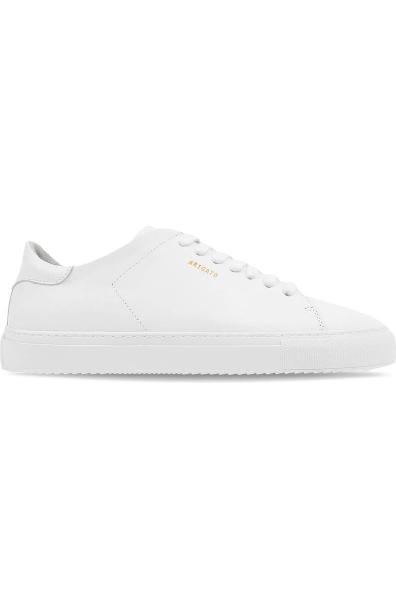 Axel Arigato Clean 90 Leather Sneaker - Women's, Main, color, White