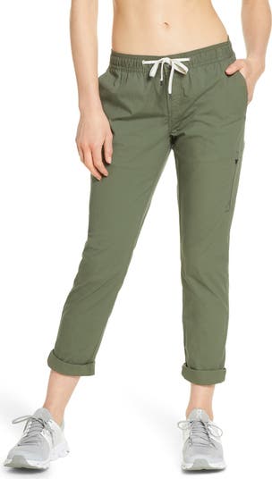 Vuori＊ヴオリ＊Womens Ripstop Pant - Long＊パンツ Vuori Women's Ripstop Pant – Elkmont Trading Company