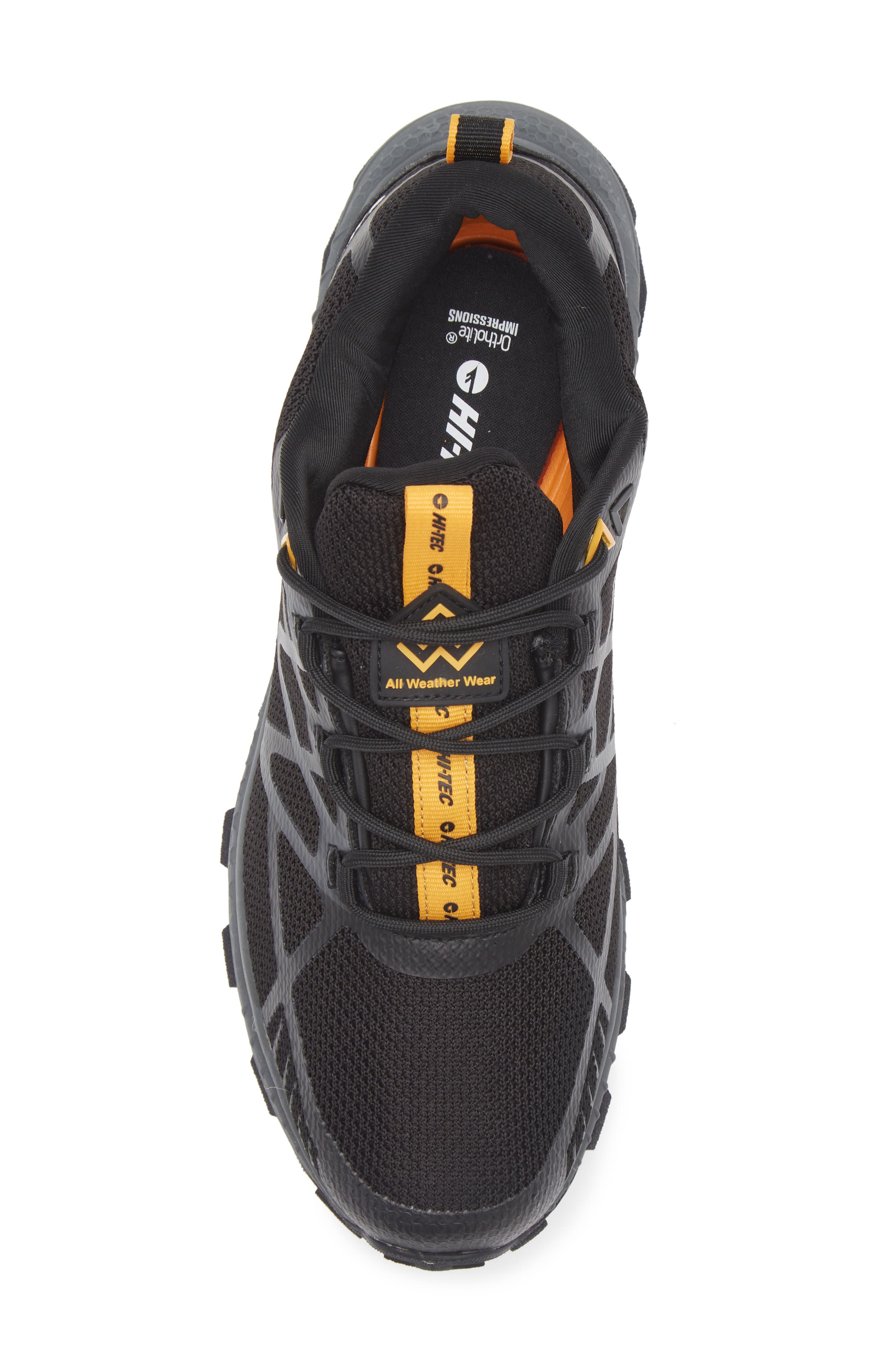 Hi-Tec Mauna Waterproof Hiker Sneaker, Alternate, color, 