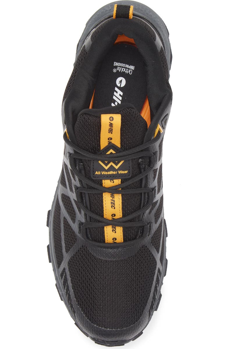Hi-Tec Mauna Waterproof Hiker Sneaker, Alternate, color,