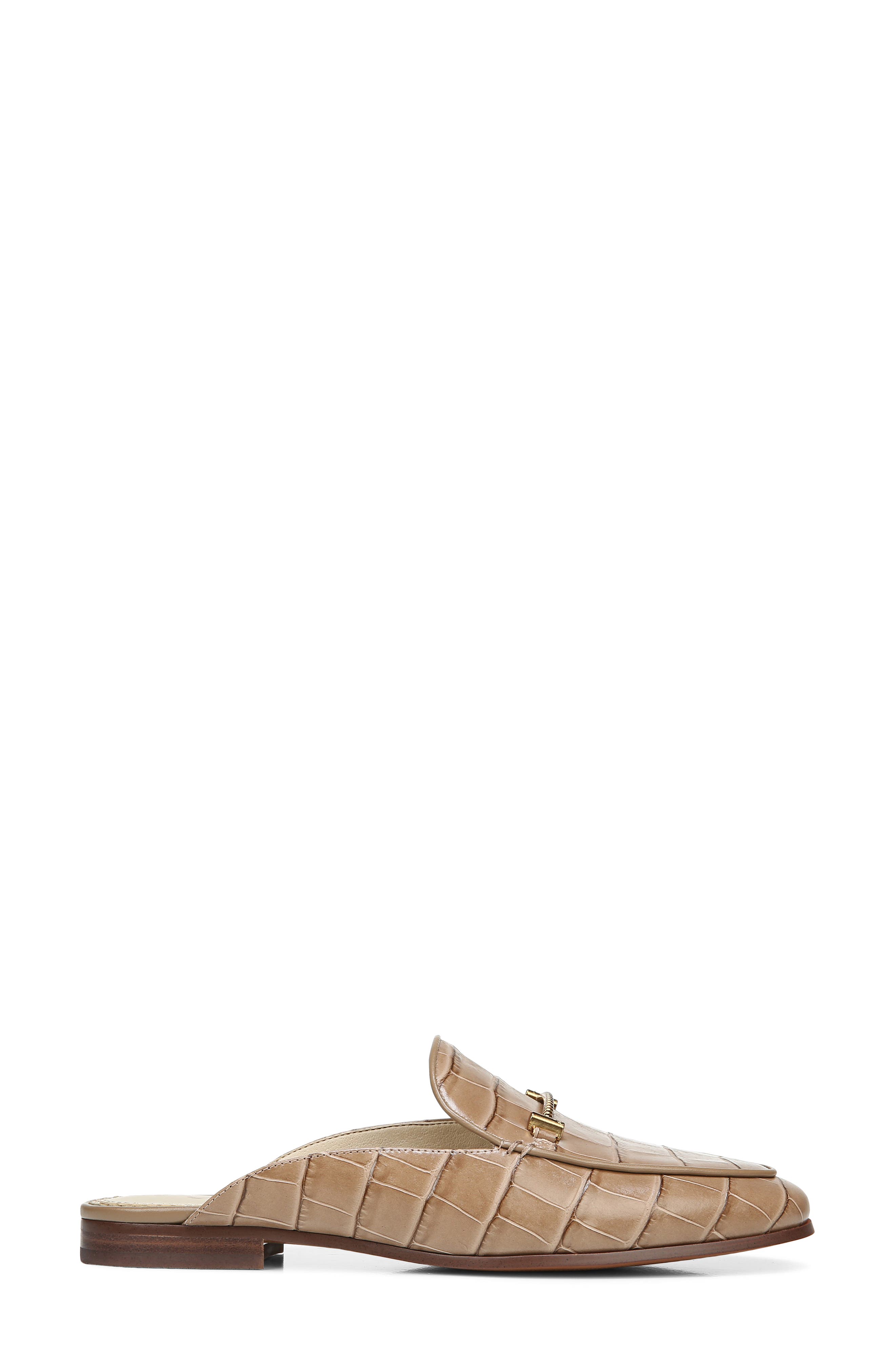 Laurna Mule - Wide Width Available, Alternate, color, PRALINE LEATHER