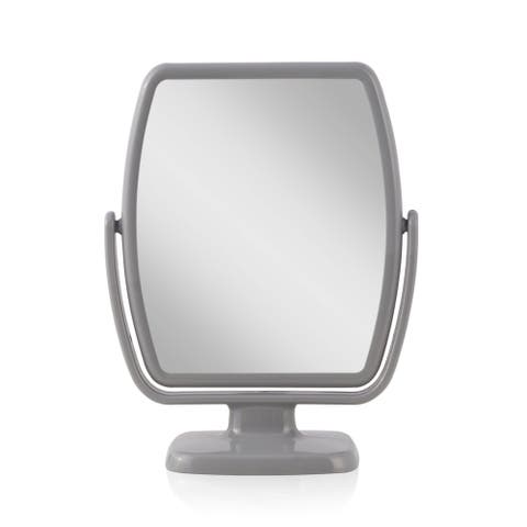 Geo Makeup Mirror with Magnification