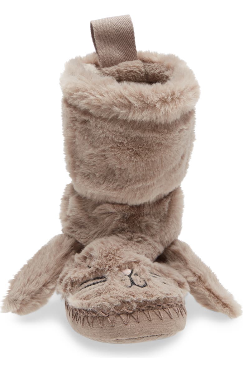 Joules Fuzzy Slipper, Alternate, color,