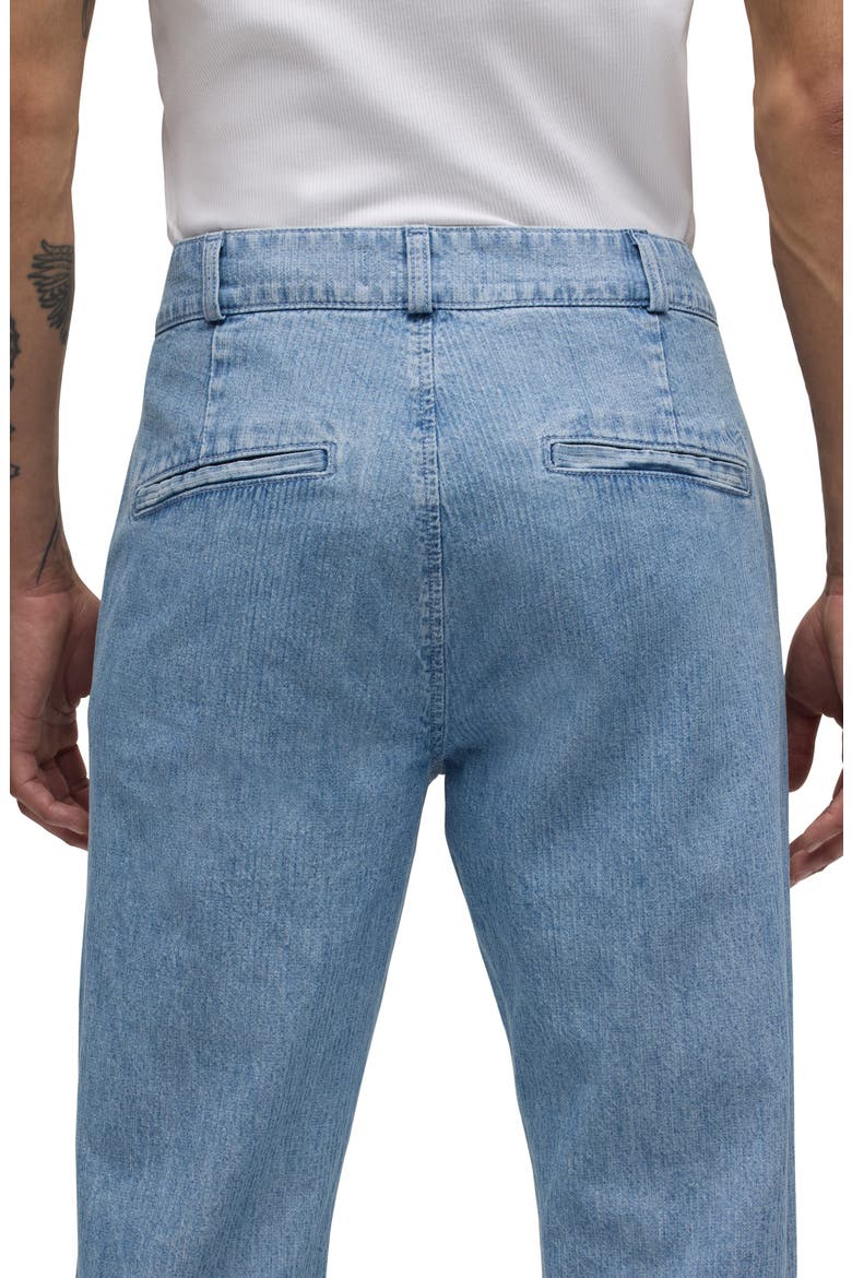 Walker Kick Flare Trouser Jeans, Alternate, color, CAMDEN