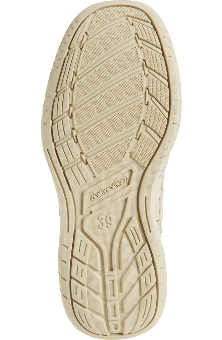 Balenciaga Hamptons Sneaker, Alternate, color, Off White/ Blue