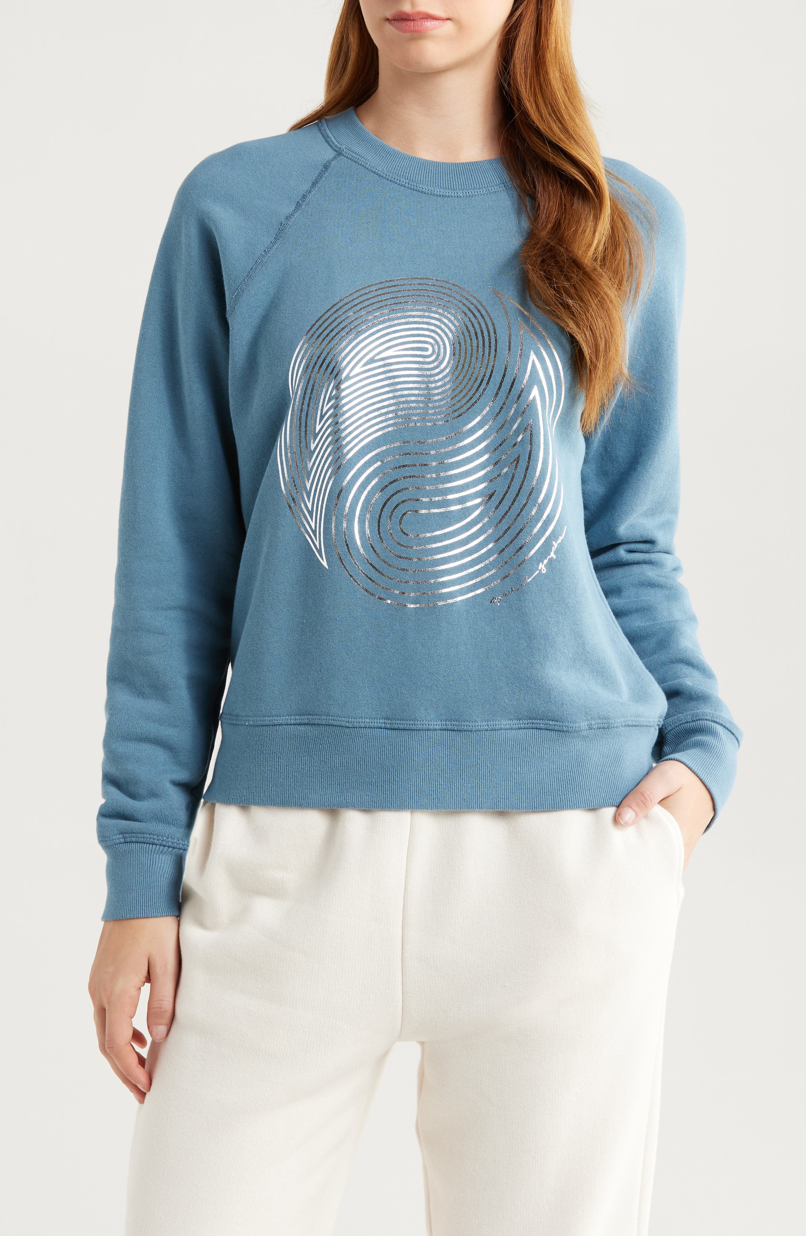 Spiritual Gangster Forever Graphic Sweatshirt