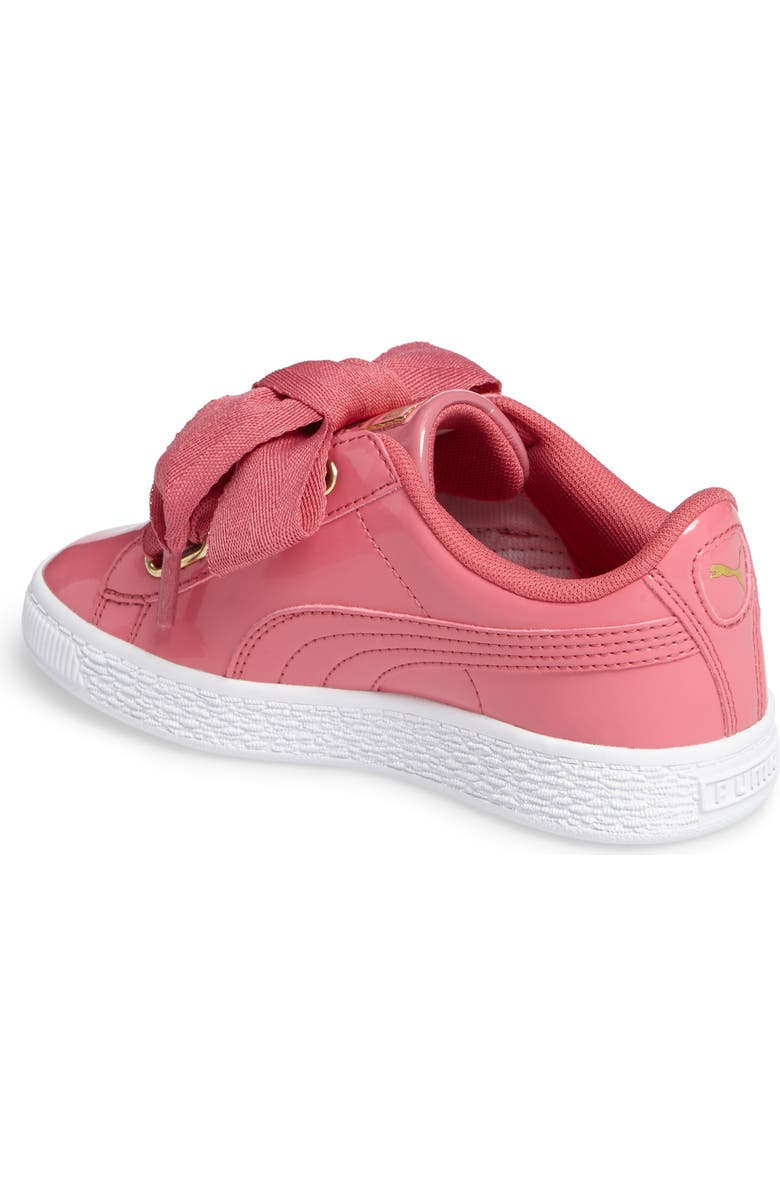 PUMA Basket Heart Sneaker, Alternate, color,