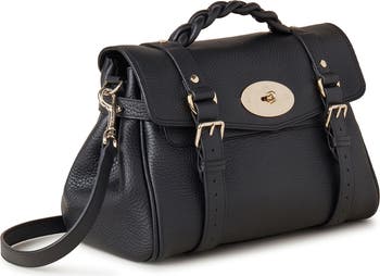 Mulberry Alexa Leather Satchel | Nordstrom