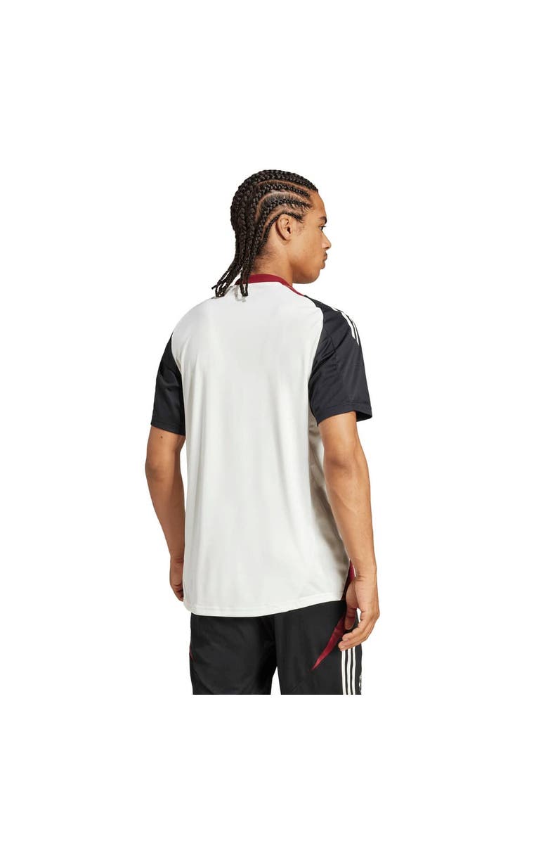 adidas Men's adidas White Manchester United 2024/25 Training Jersey, Alternate, color, 