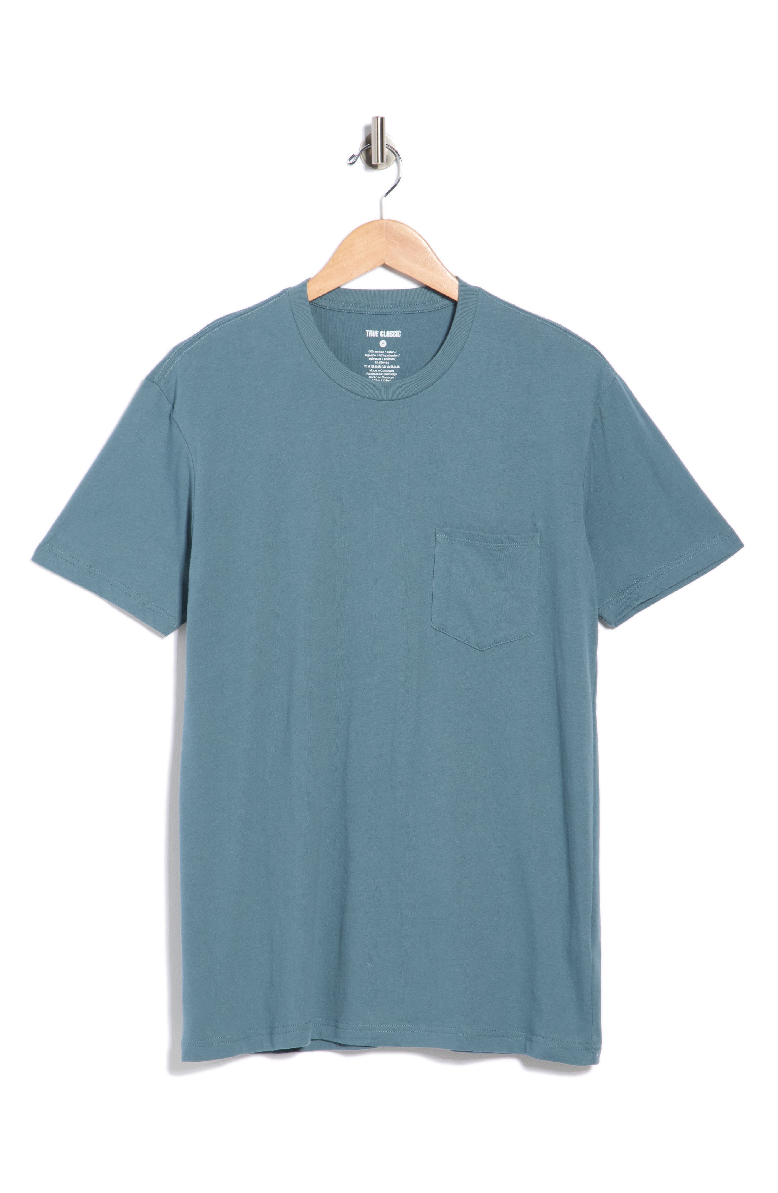 True Classic Pocket T-Shirt