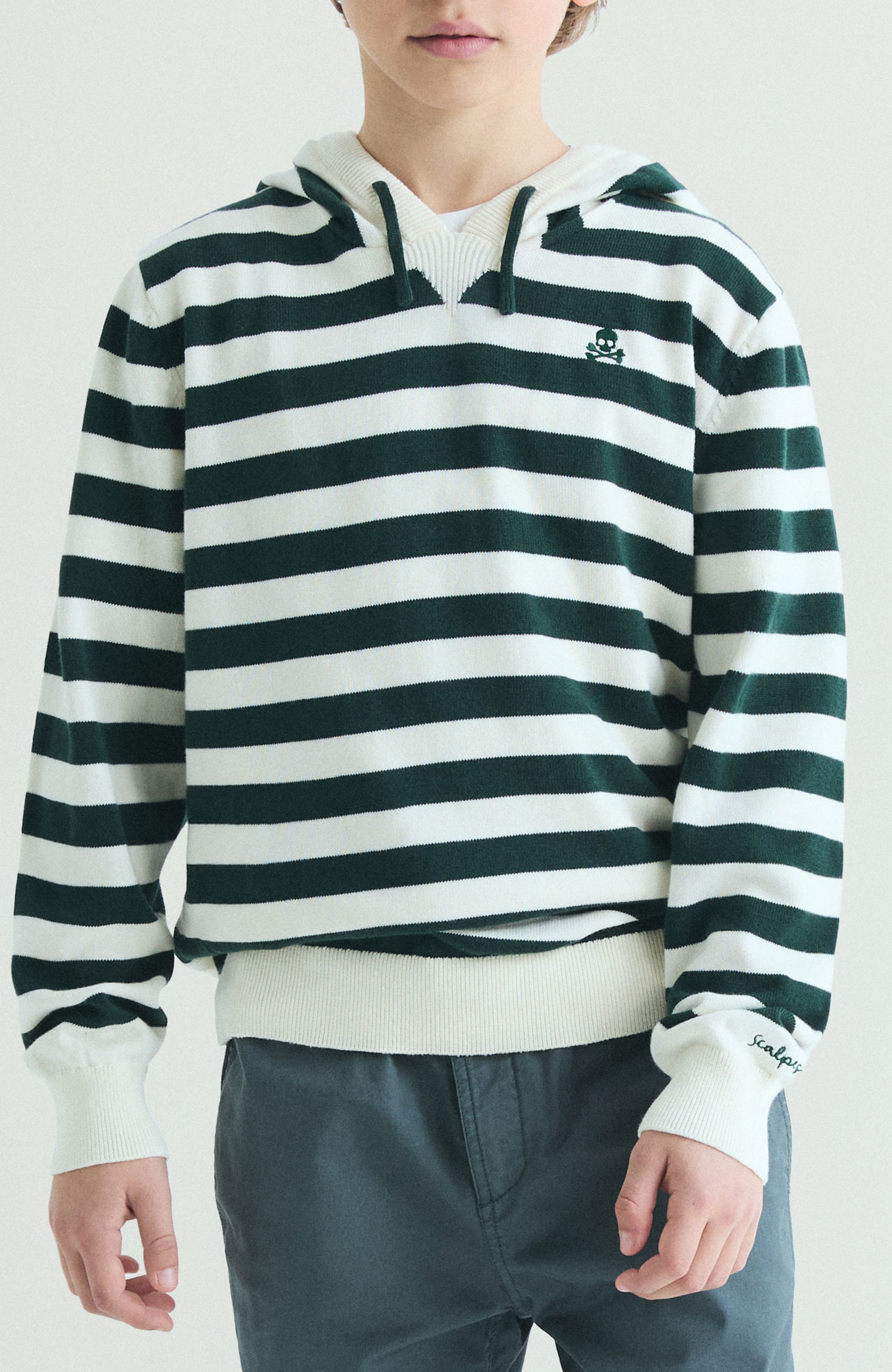 selected GreenStripes