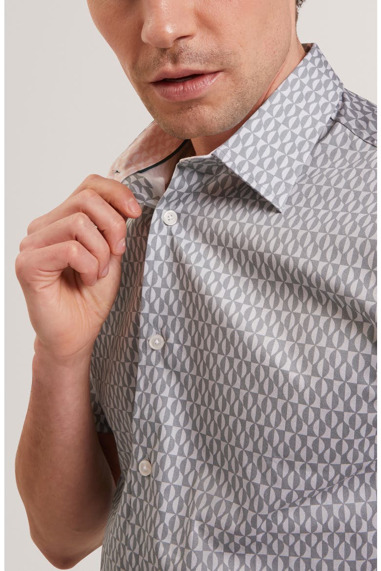 Cambay Regular Fit Button-Up Shirt, Alternate, color, LIGHT-BLUE