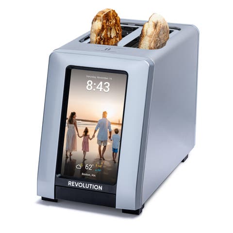 InstaGLO R180 Connect Plus Toaster SS