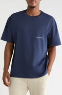 Museum of Peace & Quiet Stencil Graphic T-Shirt