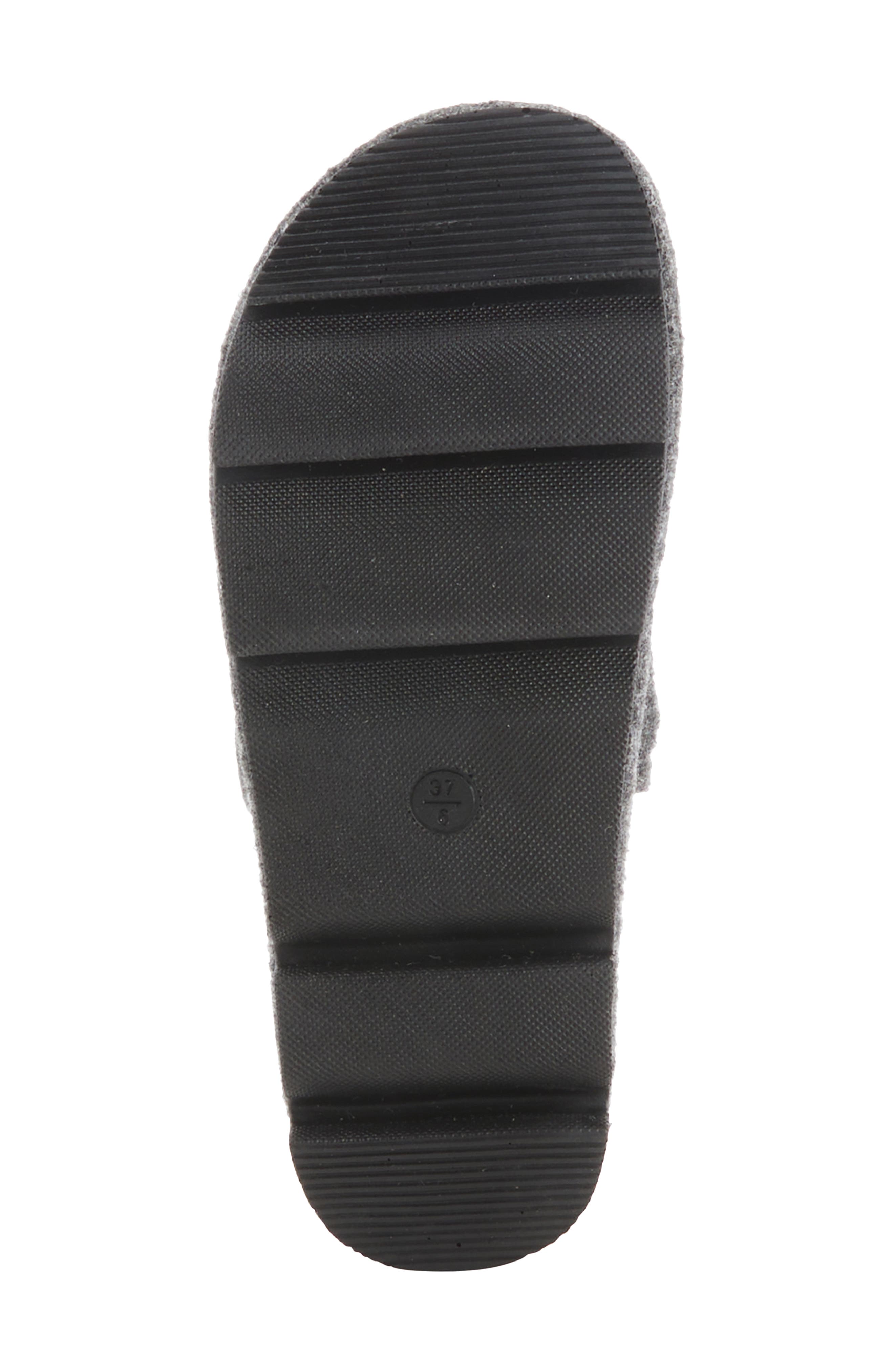 Flexus by Spring Step Clogger Mule, Alternate, color, Grey