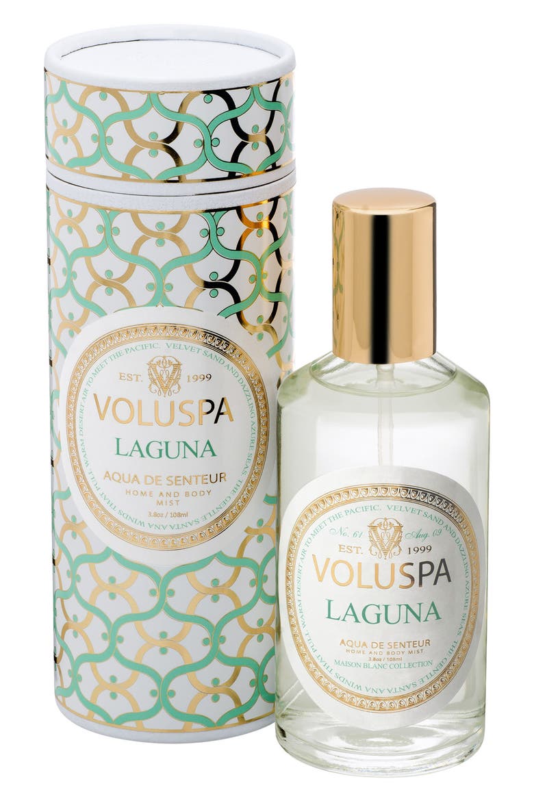 Maison Blanc Laguna Home & Body Mist, Alternate, color, NO COLOR