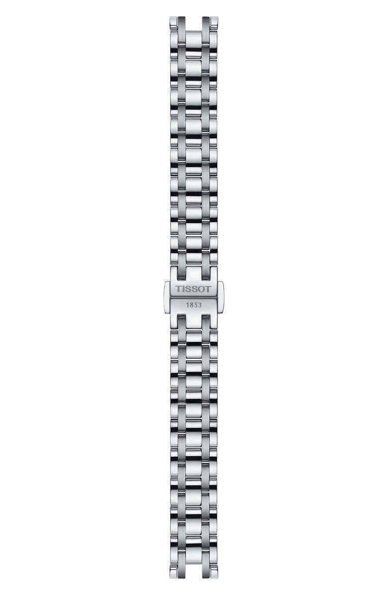 Tissot Small Bellissima Diamond Bracelet Watch, Alternate, color, 