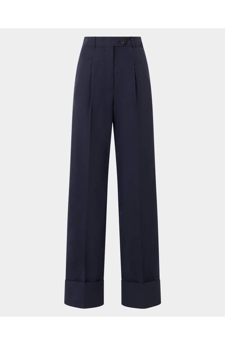Bally Trousers, Main, color, Blue