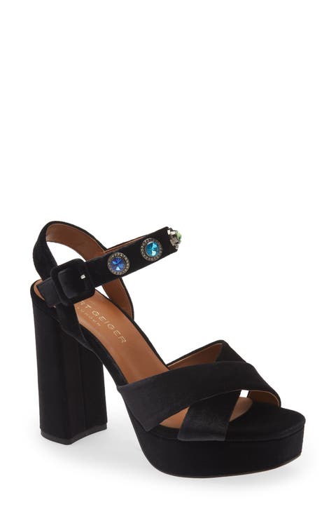 Octavia Platform Sandal (Women)