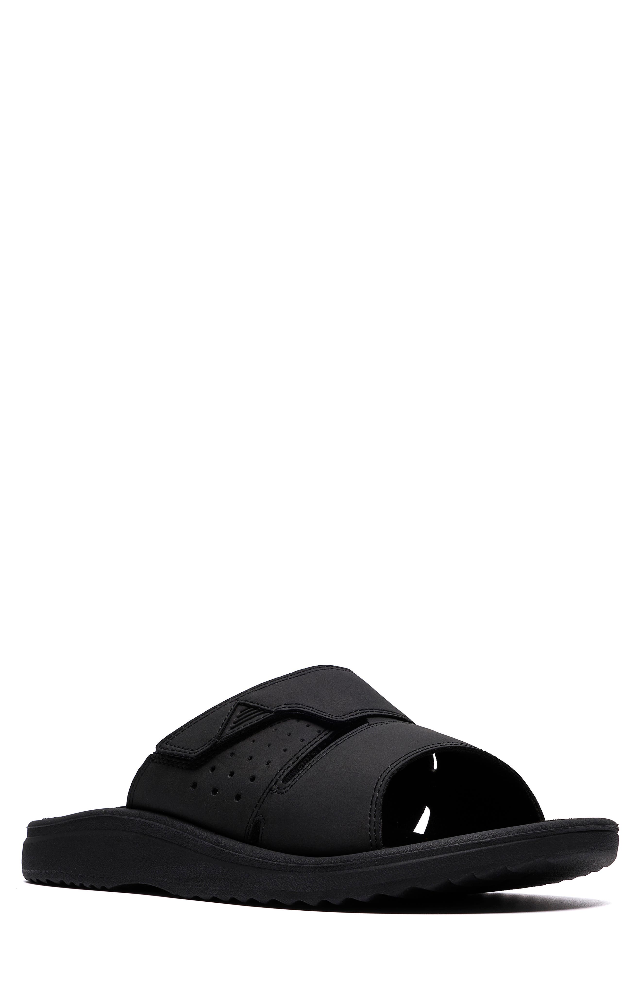 Clarks® Breeze Slide Sandal