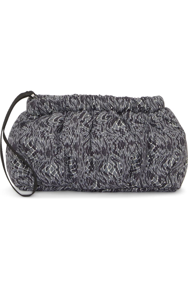 Vince Camuto Harlo Nylon Clutch, Main, color,