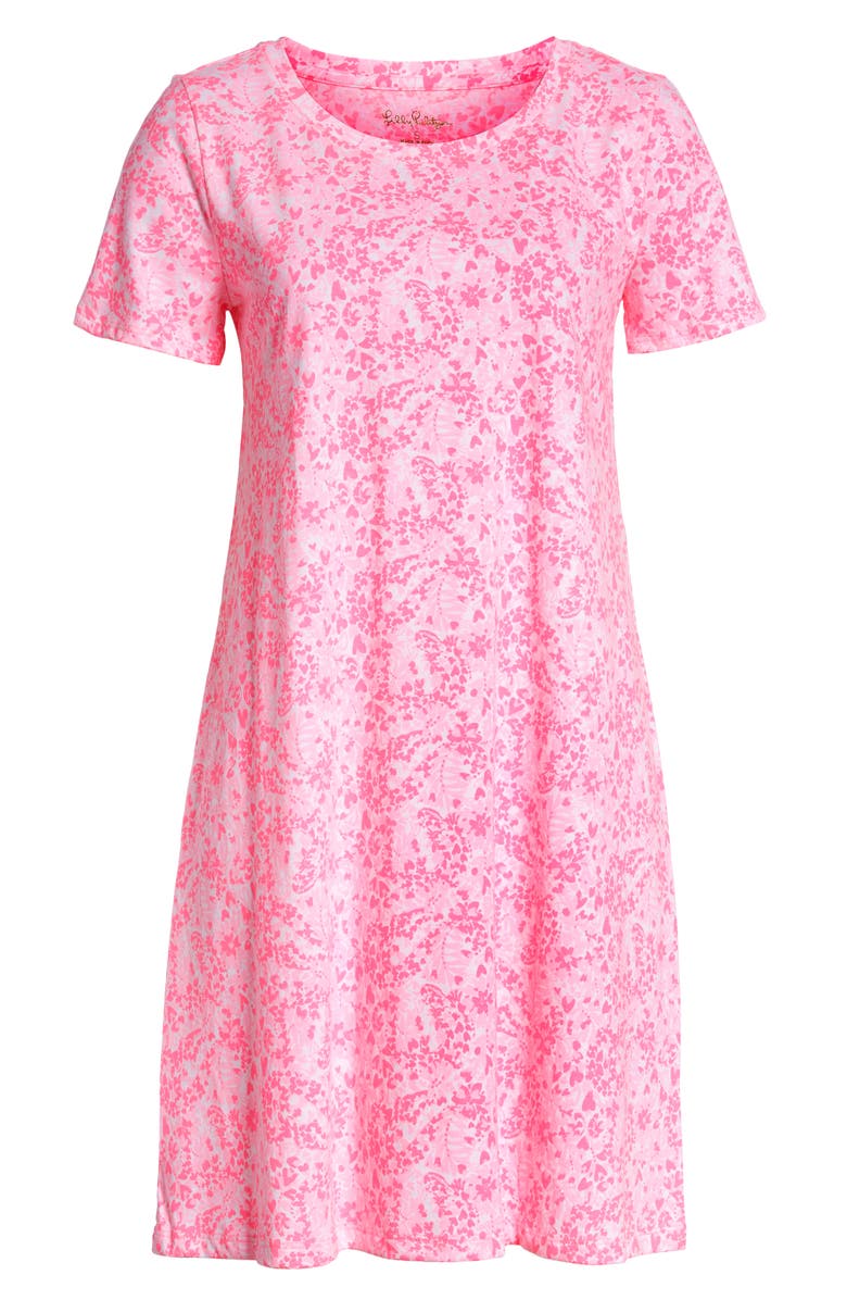 Lilly Pulitzer<sup>®</sup> Cody Short Sleeve Dress, Alternate, color, 