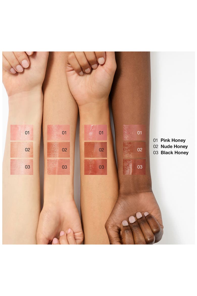 Almost Lipstick, Alternate, color, NUDE HONEY