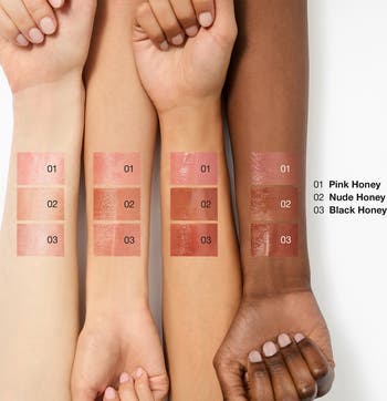 Nude Honey Almost Lipstick