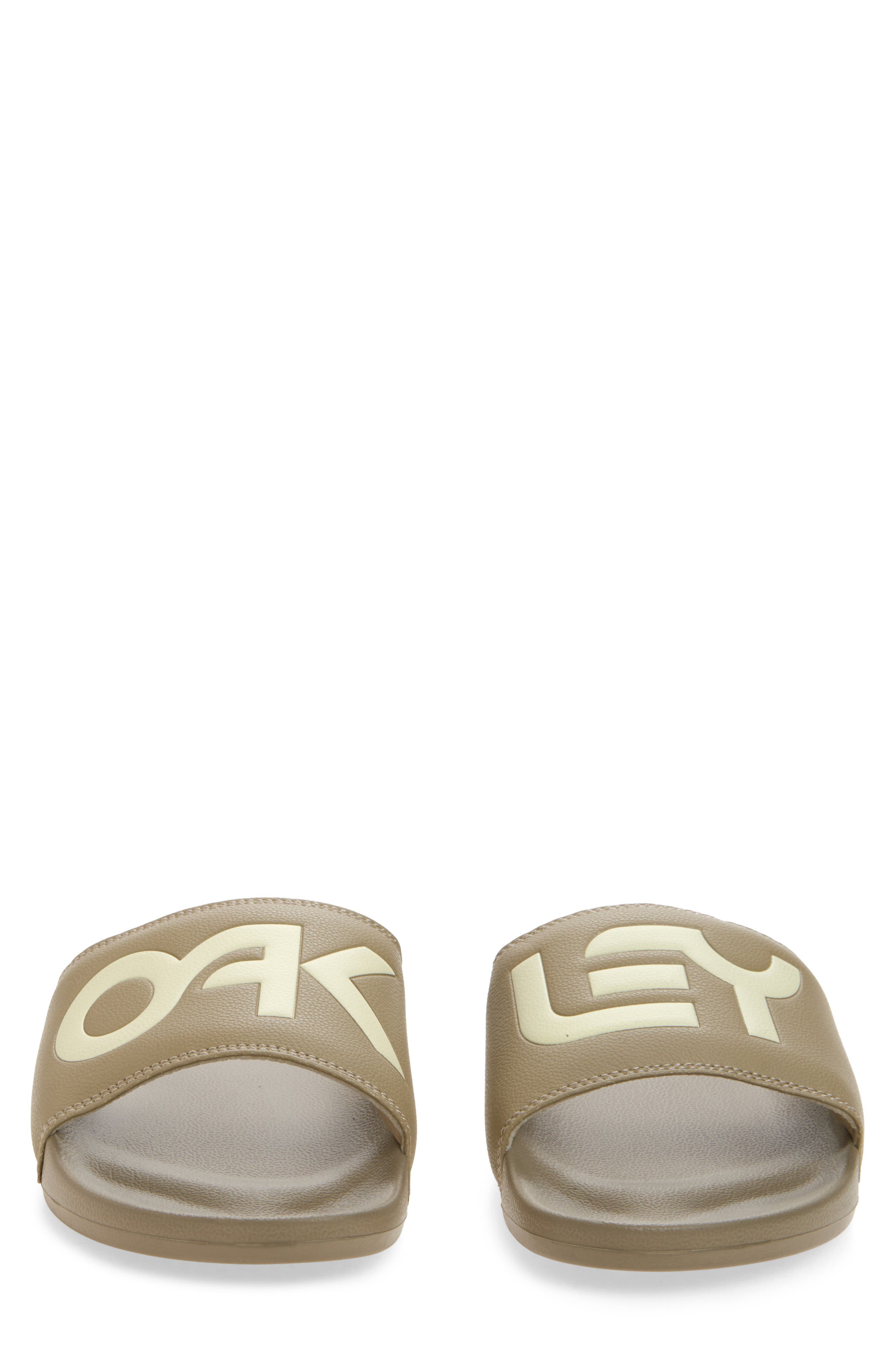 Oakley B1B 2.0 Slide Sandal, Alternate, color, Rye