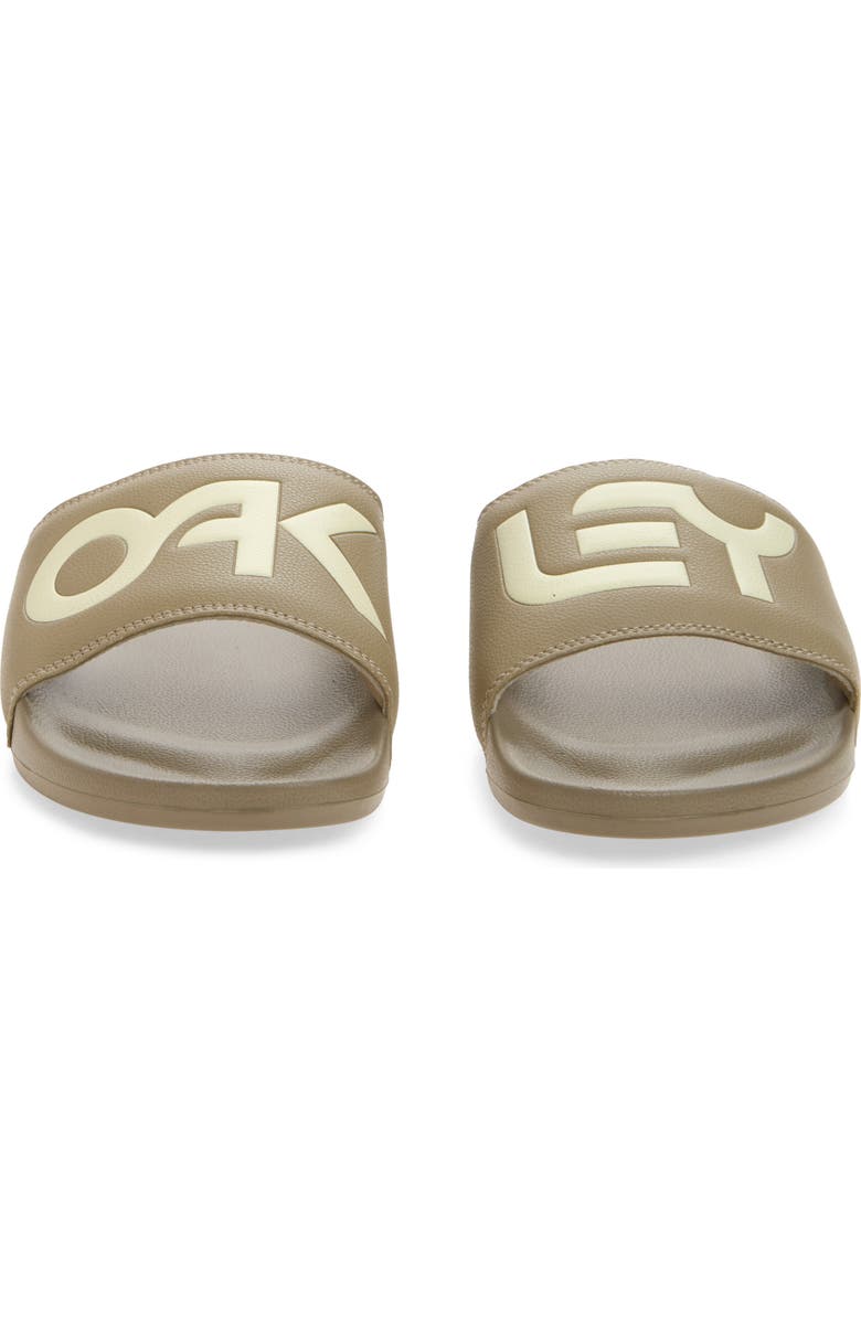 Oakley B1B 2.0 Slide Sandal, Alternate, color, Rye