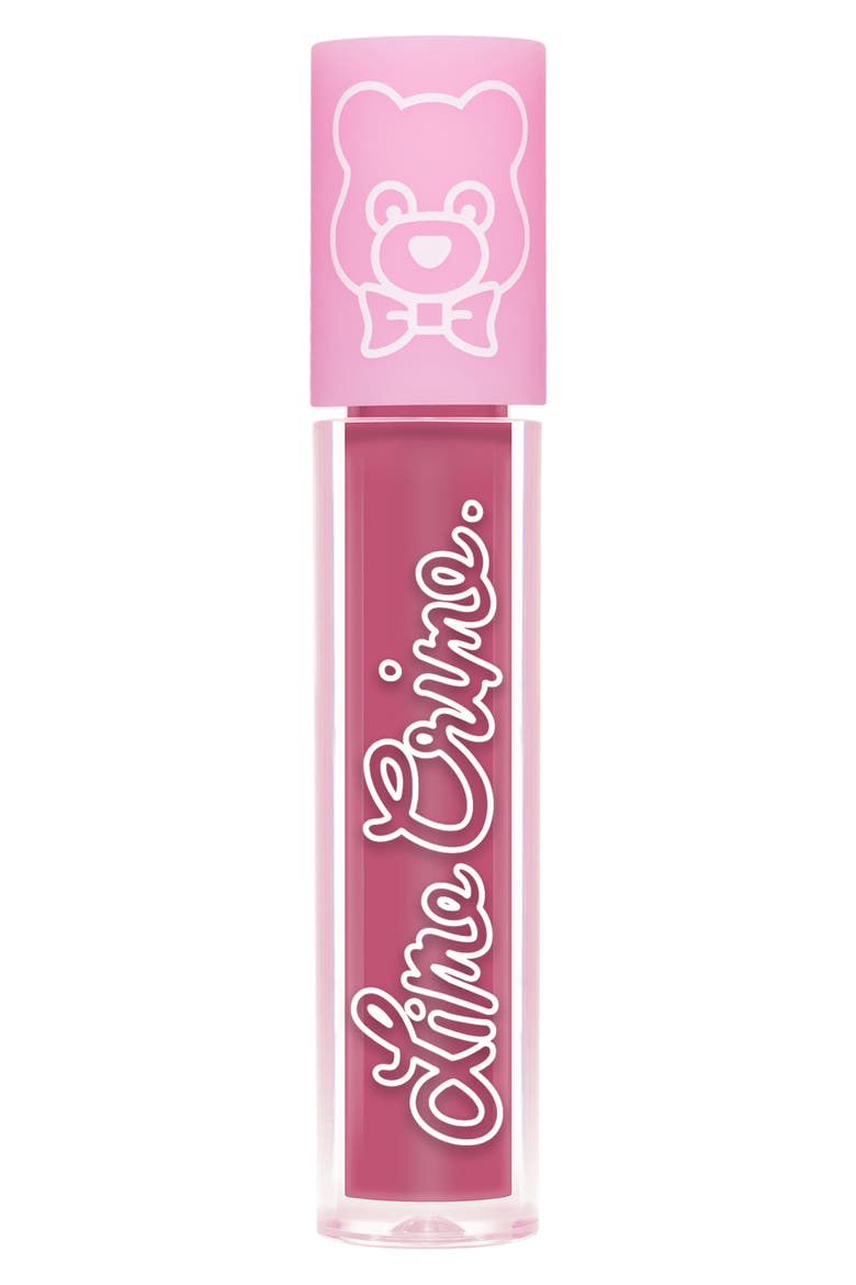 Plushies Soft Focus Lip Veil, Alternate, color, LAVENDER HONEY