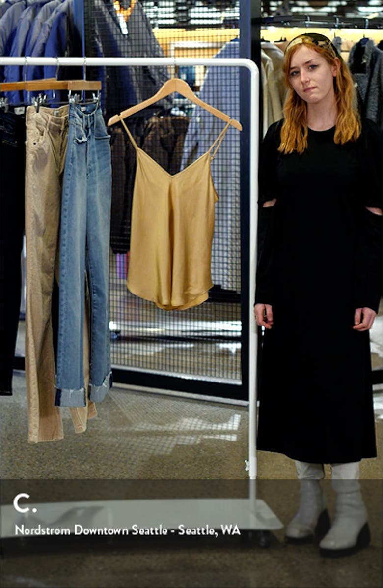 Silk Camisole, sales video thumbnail