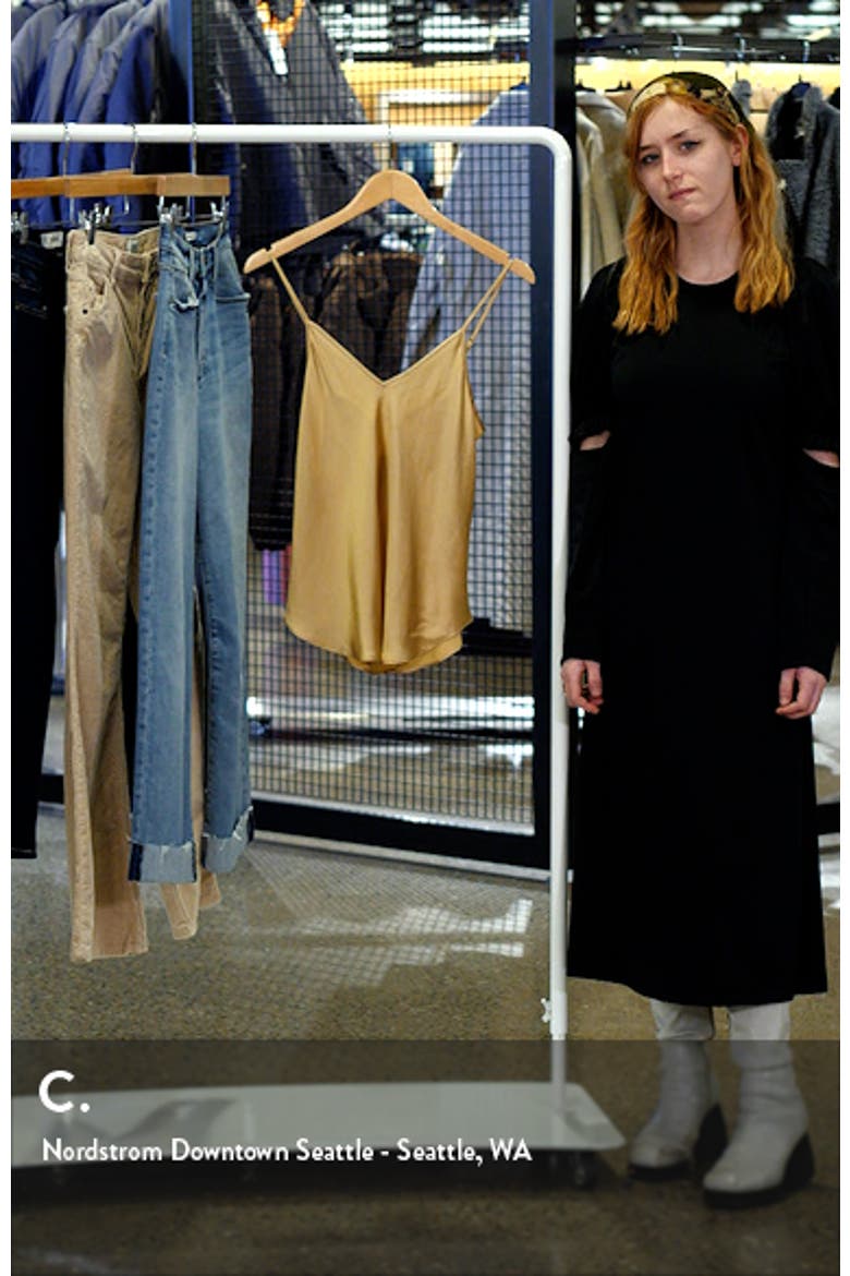 Silk Camisole video