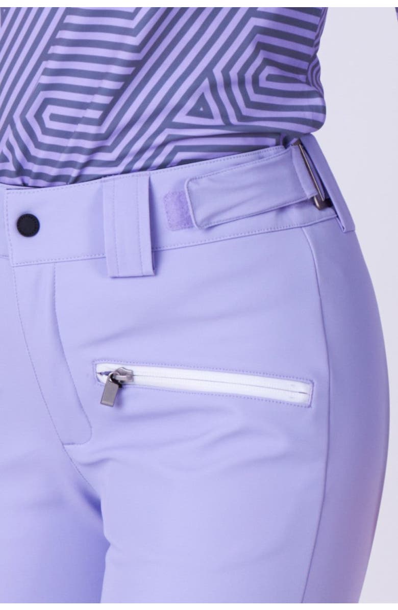 OOSC Chic Pants - Lavender, Alternate, color, Purple