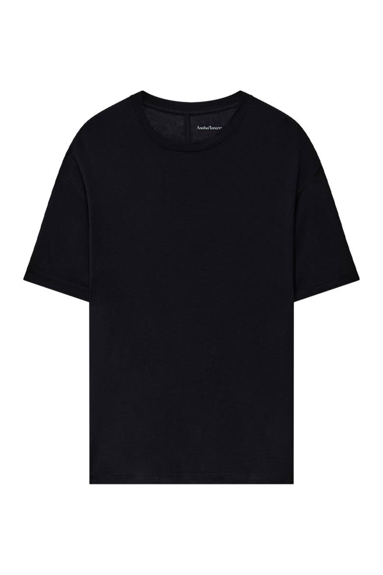 Boy Tee, Alternate, color, Black