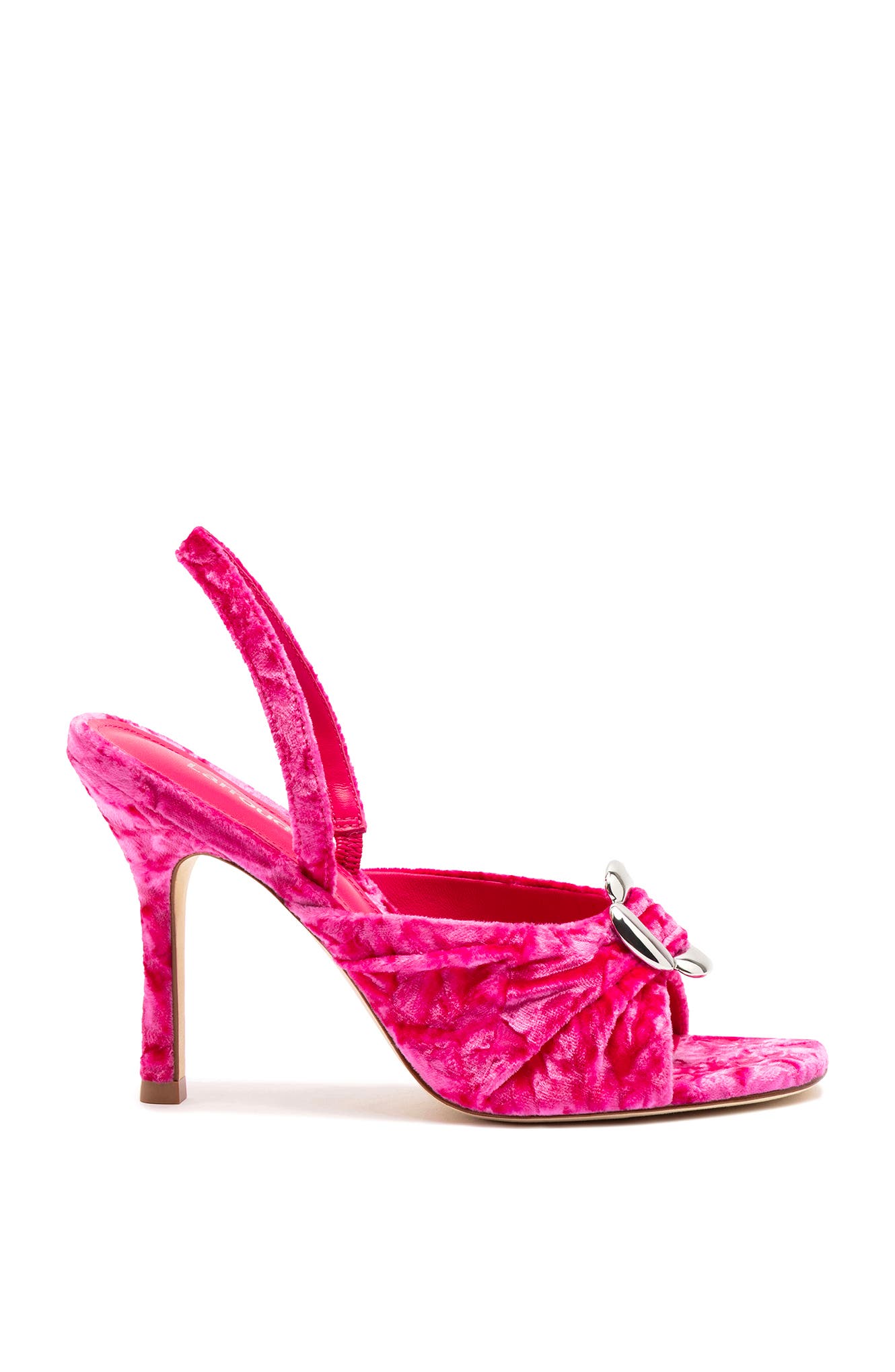 Larroudé Mayfair Sandal, Main, color, 