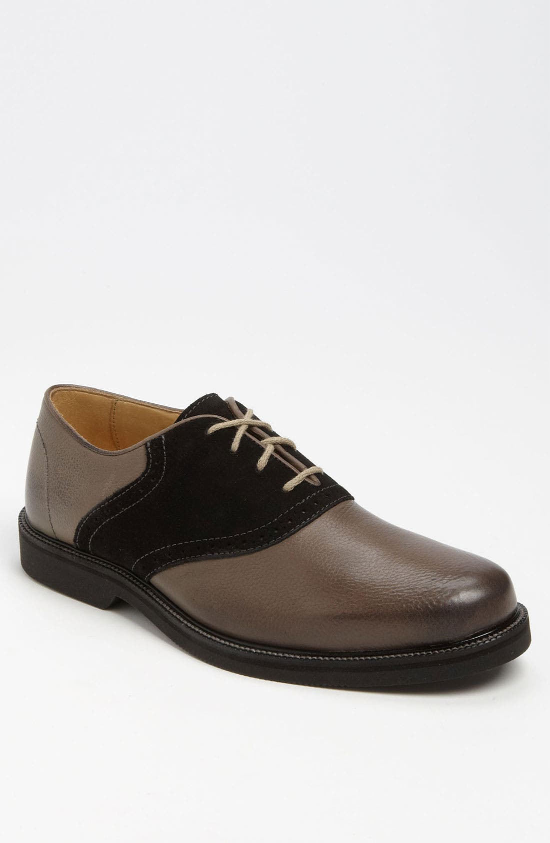 1901 'Bennett' Saddle Shoe, Main, color, 